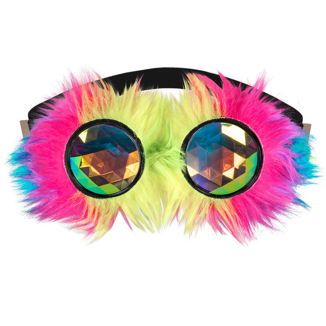 Catalejos Fiesta Rave Color 18cm