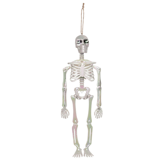 Halloween Esqueleto Perla 32cm