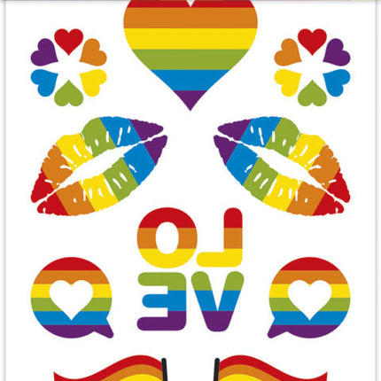 Tatuajes Orgullo