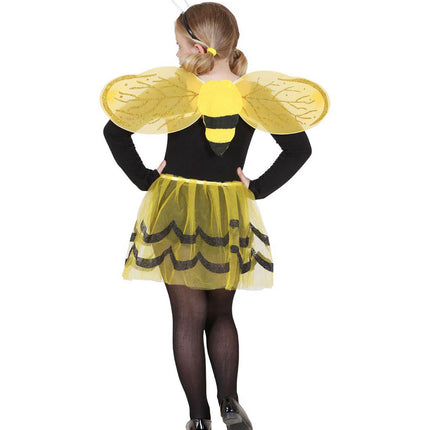 Juego de disfraces Abejas 3 piezas