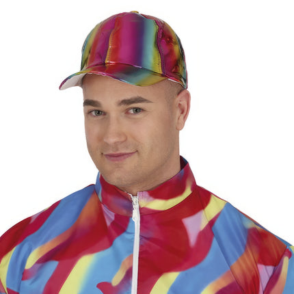 Gorro de color