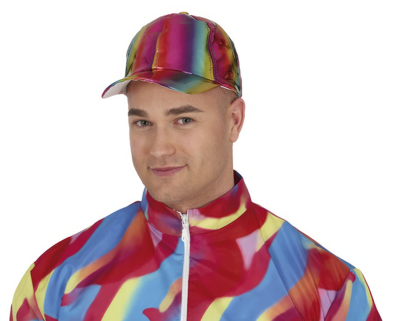 Gorro de color