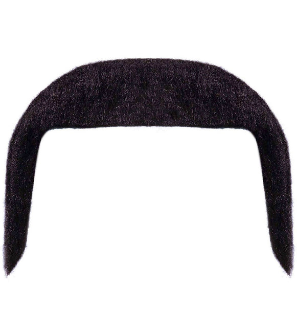 Bigote falso Disco 70S Negro