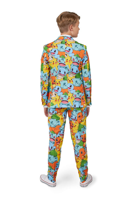 Traje POKÉMON Niño Adolescente <tc>OppoSuits</tc>