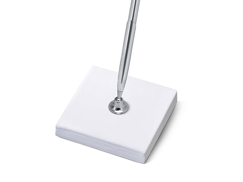 Portabolígrafos Plata 16,5cm
