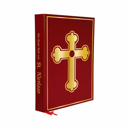 El Gran Libro de San Nicolás