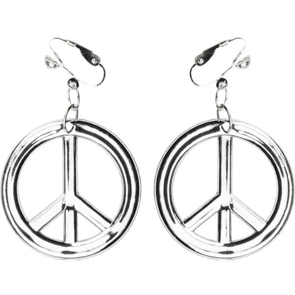 Conjunto de collar hippie con pendientes