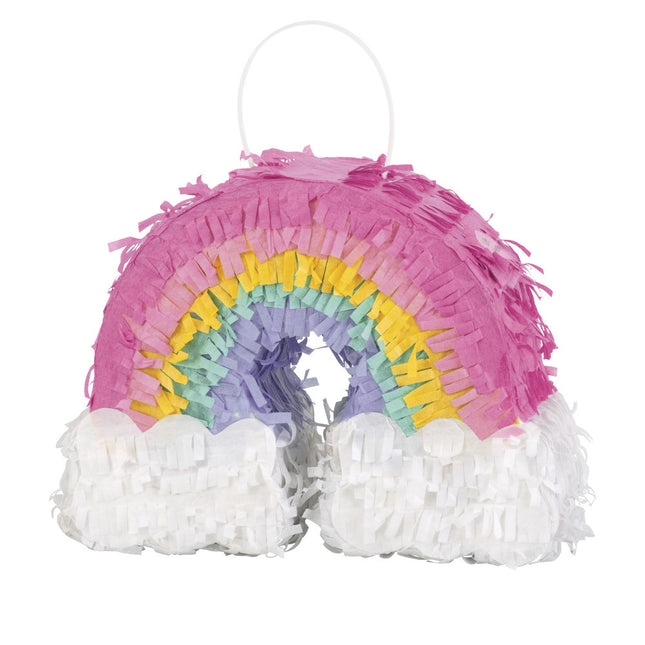 Piñata Arco Iris 20cm
