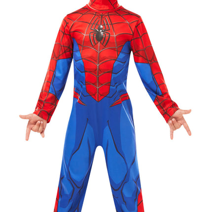 Traje Spiderman Niño