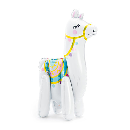 Globo de Helio Lama Vacío 61cm