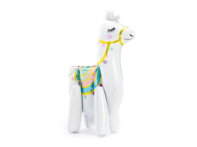 Globo de Helio Lama Vacío 61cm