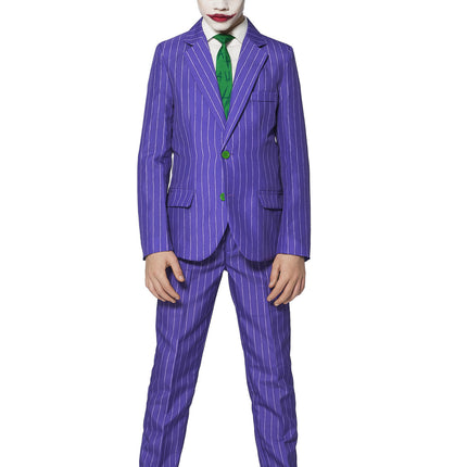 Traje El Niño Guasón
