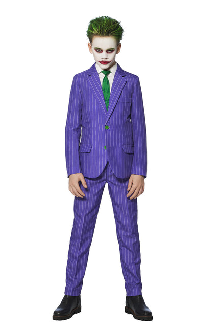Traje El Niño Guasón