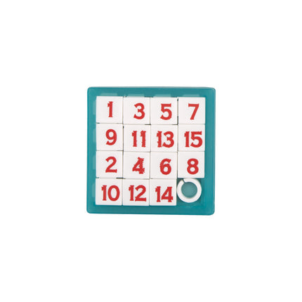 Compartir Regalos Números Puzzles 4pcs