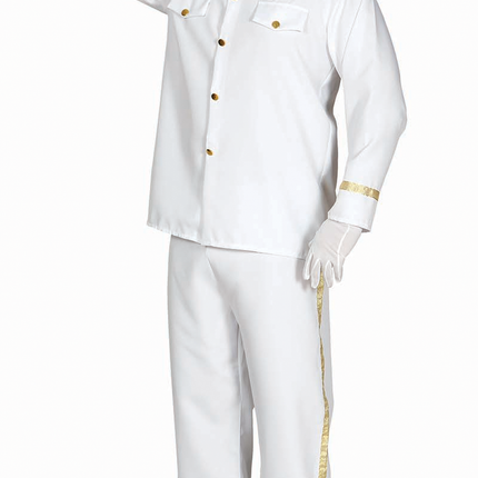 Disfraz de Capitán Hombre