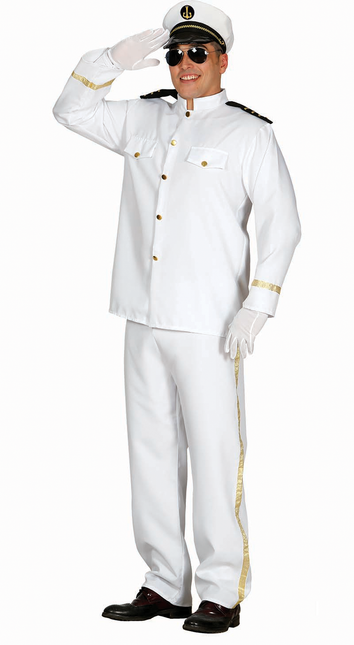 Disfraz de Capitán Hombre