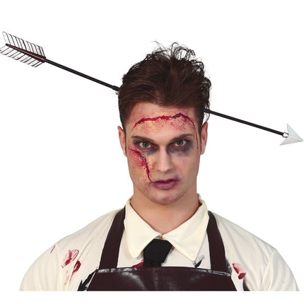 Diadema de Halloween Flecha