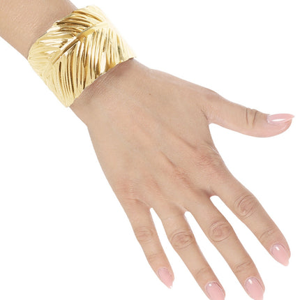 Pulsera de oro