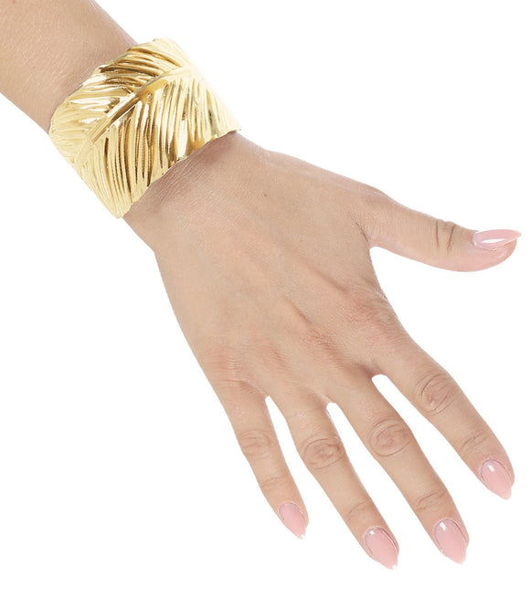 Pulsera de oro