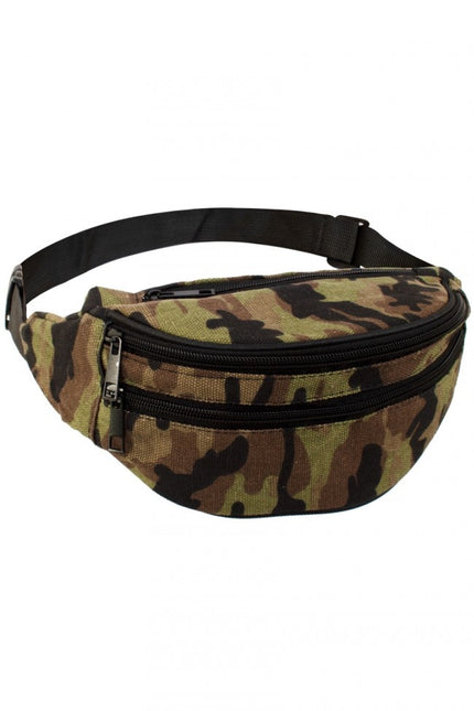 Bolsa de cadera Camuflaje