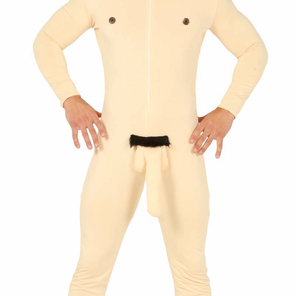 Disfraz Desnudo Hombre