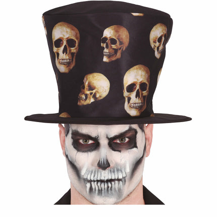 Sombrero Calavera