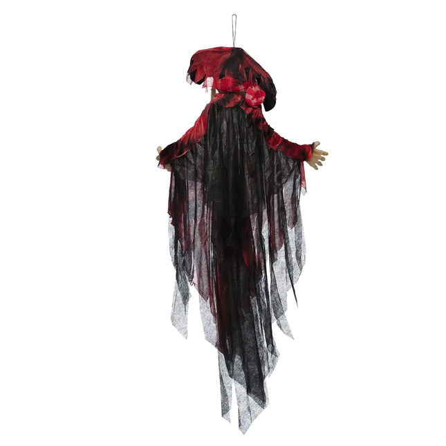 Muñeca de Halloween Esqueleto Pirata