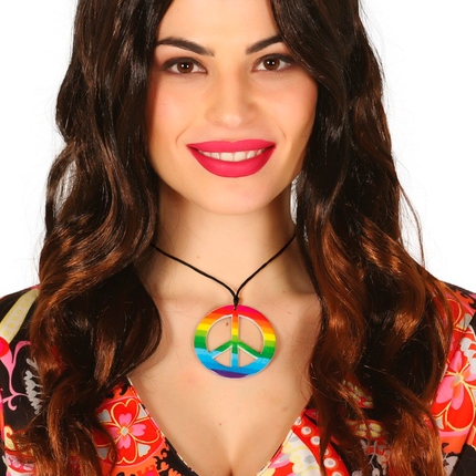 Collar Hippie de Colores