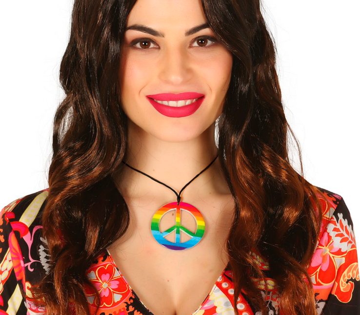 Collar Hippie de Colores