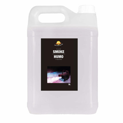 Líquido para máquina de humo 5L