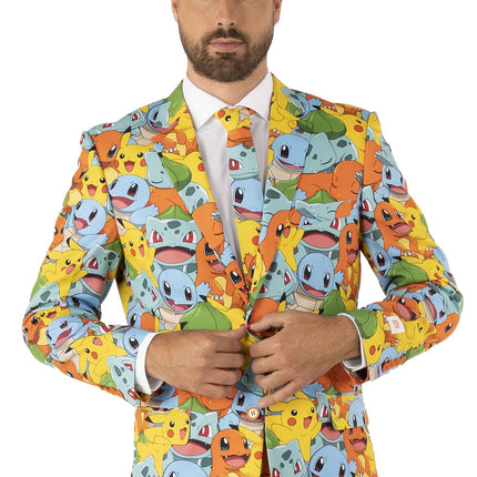 Traje POKÉMON Hombre <tc>OppoSuits</tc>