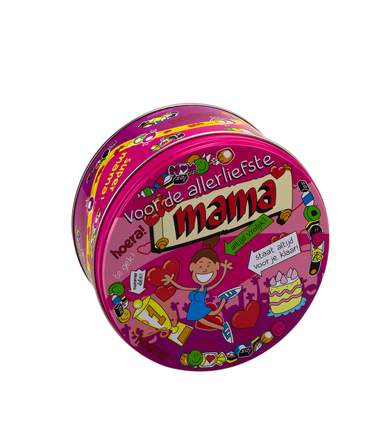 Tarro de caramelos Momia 14cm