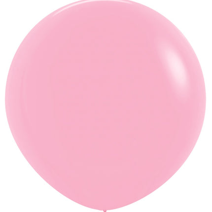 Globos Rosa 91cm 10pcs