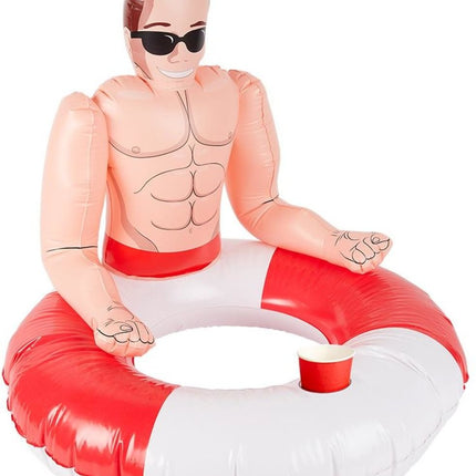 Banda de natación hinchable para socorristas 88cm