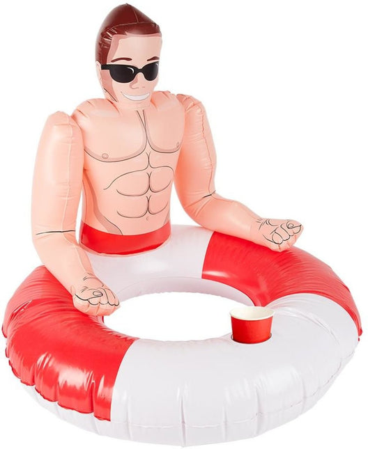 Banda de natación hinchable para socorristas 88cm