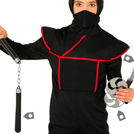 Set Ninja 3 piezas