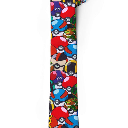 Pokémon Corbata Pokeball