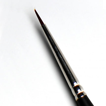 Cepillo Schmink negro Redondo n.º0