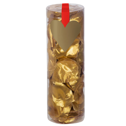 Pétalos de rosa dorados 288uds.