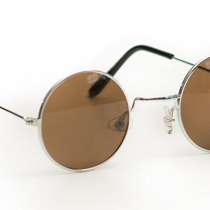 Gafas Hippie Marrón