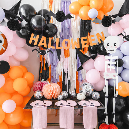 Decoración Colgante Halloween Esqueleto 1,10m