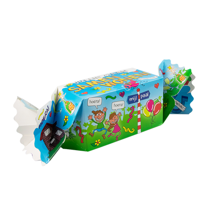 Caja regalo Vivir Juntos 26cm