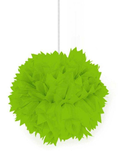 Pompón Verde 30cm