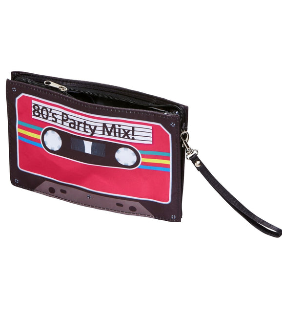 Bolsa 80s Cinta de casete