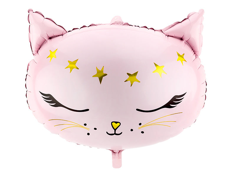Globo de Helio Gato Vacío 48cm