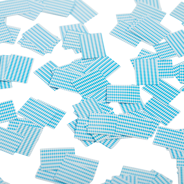 Papel Confeti de Mesa Baviera 150uds.