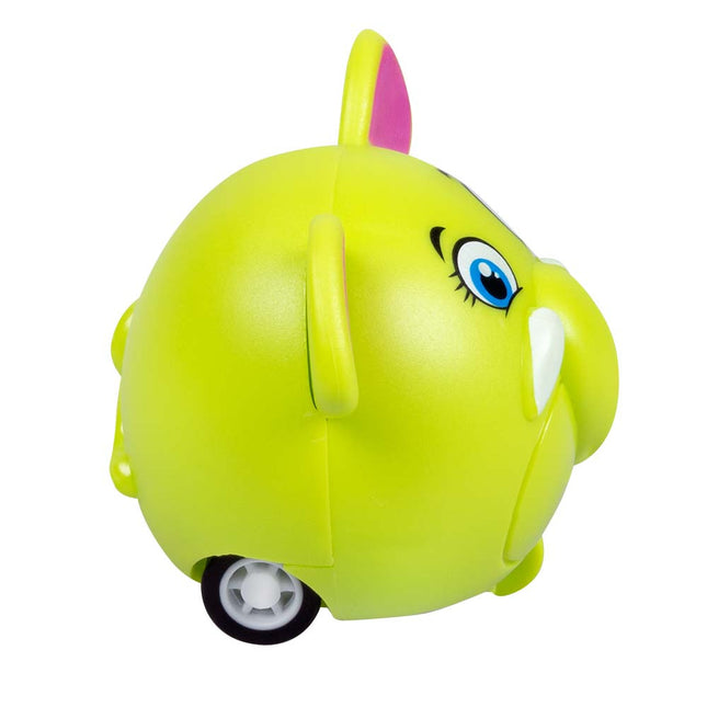 Breakout presenta Animales de Carrera 5cm 4pcs