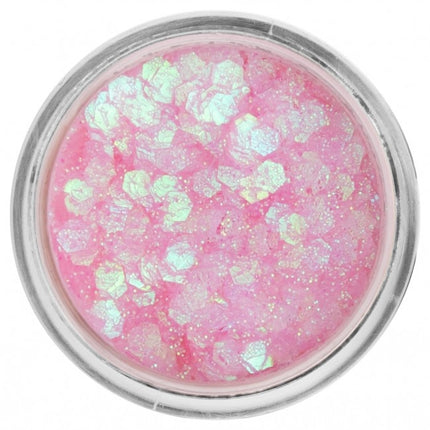 PXP Purpurina Crema Hielo Rosa Camaleón 10ml