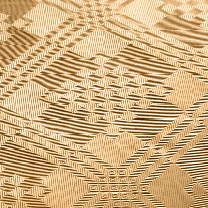 Mantel de Papel Oro 6m