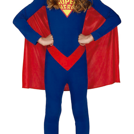 Disfraz de Superhéroe Niño